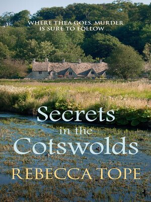 cover image of Secrets in the Cotswolds